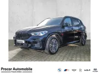 Gebraucht BMW X5 M Sport 286 PS (210 kW) 2022 Carbonschwarz SUV