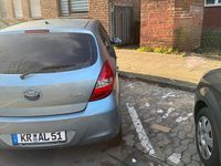 Gebraucht Hyundai i20 86 PS (63 kW) 2011 Andere farben Kleinwagen