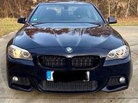 Gebraucht BMW 530 M Sport 272 PS (200 kW) 2013 Limousine