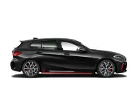 Gebraucht BMW 128 Shadowline 265 PS (194 kW) 2021 Schwarz Limousine