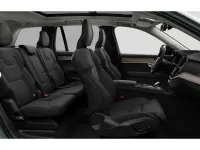 Neu Volvo XC90 Ultra 407 PS (299 kW) 2026 Schwarz SUV