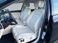 Gebraucht VW Passat Highline 190 PS (139 kW) 2015 Schwarz Kombi
