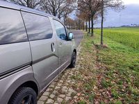 Gebraucht Nissan Evalia 110 PS (80 kW) 2014 Grau Van / Kleinbus