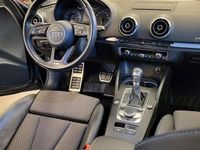 Gebraucht Audi e-tron Sportback S-Line 110 kW (150 PS) 2017 Grau SUV