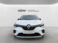 Gebraucht Renault Captur Intens 131 PS (96 kW) 2020 Weiß SUV