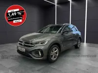 Gebraucht VW T-Roc R-line 150 PS (110 kW) 2025 Indiumgrau (grau) SUV