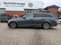 Gebraucht Mercedes C320 224 PS (164 kW) 2007 Grau Limousine