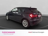 Gebraucht Audi A1 Sportback Advanced 110 PS (80 kW) 2023 Grau Kleinwagen