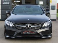 gebraucht Mercedes C250 Coupe 4Matic*AMG LINE*PANO*ACC*LED*NAVI