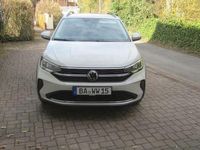 Gebraucht VW Taigo Move 110 PS (80 kW) 2023 Grau SUV