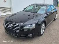 Gebraucht Audi A8 350 PS (257 kW) 2010 Schwarz Limousine