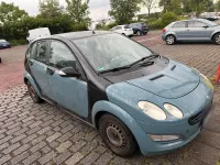 Gebraucht Smart ForFour 75 PS (55 kW) 2005 Andere farben Kleinwagen
