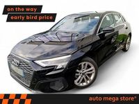 Gebraucht Audi A3 Basis 150 PS (110 kW) 2022 Schwarz Limousine