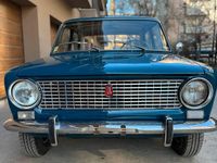 Gebraucht Lada 1200 65 PS (47 kW) 1973 Blau Limousine