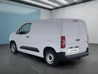 Neu Citroën Berlingo 102 PS (75 kW) 2026 Weiß Van / Kleinbus