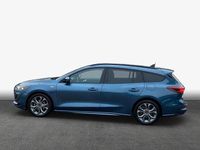 Gebraucht Ford Focus ST-Line 155 PS (114 kW) 2023 Blau Kombi