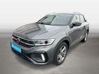 Gebraucht VW T-Roc R-line 190 PS (139 kW) 2023 Grau SUV