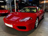 Second-hand Ferrari 360 400 CP (294 kW) 2000 Roșu Coupe