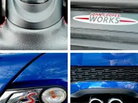 Gebraucht Mini Cooper SD Cabriolet 143 PS (105 kW) 2014 Blau Cabrio