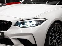 Gebraucht BMW 320 Competition Edition 540 PS (397 kW) 2020 Weiß Coupé