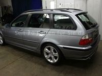 Gebraucht BMW 318 Lifestyle 143 PS (105 kW) 2004 Silber metallic Kombi
