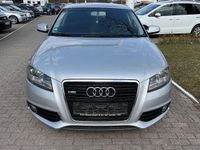 Gebraucht Audi A3 Ambition 140 PS (102 kW) 2011 Silber Kleinwagen