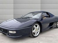 Gebraucht Ferrari F355 381 PS (280 kW) 1999 Cabrio