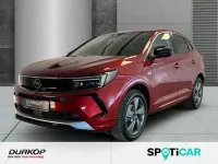 Gebraucht Opel Grandland X Elegance 131 PS (96 kW) 2023 Rot SUV