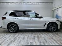 gebraucht BMW X5 xDrive30d M Sport AHK Panorama 21Zoll Sitzlüf