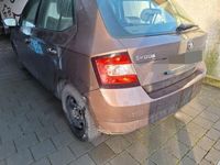 gebraucht Skoda Fabia 1.0l MPI 55kW Ambition Ambition