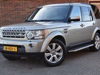 Gebraucht Land Rover Discovery 4 SE 245 PS (180 kW) 2011 Grau SUV