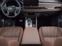 Neu Mitsubishi Outlander P-HEV Top 306 PS (225 kW) 2026 Anden weiß SUV