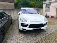 Gebraucht Porsche Cayenne S 382 PS (280 kW) 2013 Weiß SUV