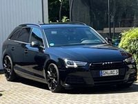 Gebraucht Audi A4 Performance 150 PS (110 kW) 2018 Schwarz Kombi