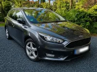 Gebraucht Ford Focus 125 PS (91 kW) 2018 Grau Limousine