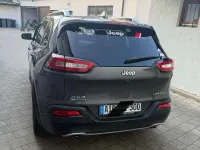 Occasion Jeep Cherokee Limited 170 ch (125 kW) 2014 Gris SUV