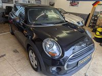 Gebraucht Mini ONE 75 PS (55 kW) 2015 Schwarz Kleinwagen