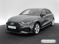 Gebraucht Audi A3 S-Line 245 PS (180 kW) 2022 Daytonagrau perleffekt Limousine