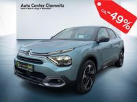 Gebraucht Citroën C4 Shine 131 PS (96 kW) 2023 Olbia blau Limousine