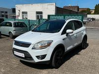 Używany Ford Kuga 163 KM (119 kW) 2012 Biały SUV