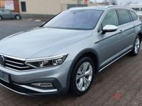 Gebraucht VW Passat Alltrack 200 PS (147 kW) 2021 Silber Kombi