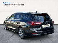 Nowe Ford Focus Titanium X 155 KM (114 kW) 2026 Czarny Kombi