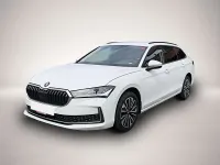 Gebraucht Skoda Superb Selection 150 PS (110 kW) 2025 Weiß Kombi