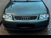 Gebraucht Audi A3 103 PS (75 kW) 2003 Kleinwagen