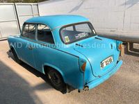 Gebraucht Trabant 500 23 PS (16 kW) 1961 Blau Limousine