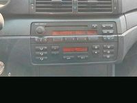 Gebraucht BMW 318 M Sport 116 PS (85 kW) 2003 Schwarz Limousine