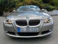 gebraucht BMW 328 Cabriolet i Hardtop Weniger Kilometer Automatik
