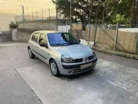 Gebraucht Renault Clio II 98 PS (72 kW) 2002 Night shade (m) Limousine