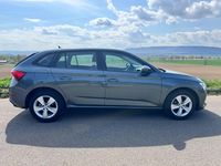 Gebraucht Skoda Scala Cool Plus 95 PS (69 kW) 2019 Grau Kleinwagen