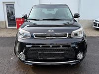 Gebraucht Kia Soul 131 PS (96 kW) 2016 Schwarz SUV